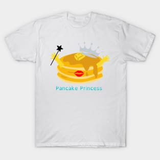 Pancake Princess T-Shirt